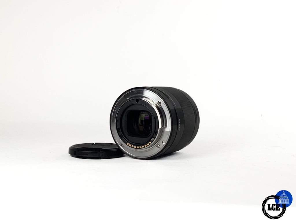 Sony E 50mm F1.8 OOS