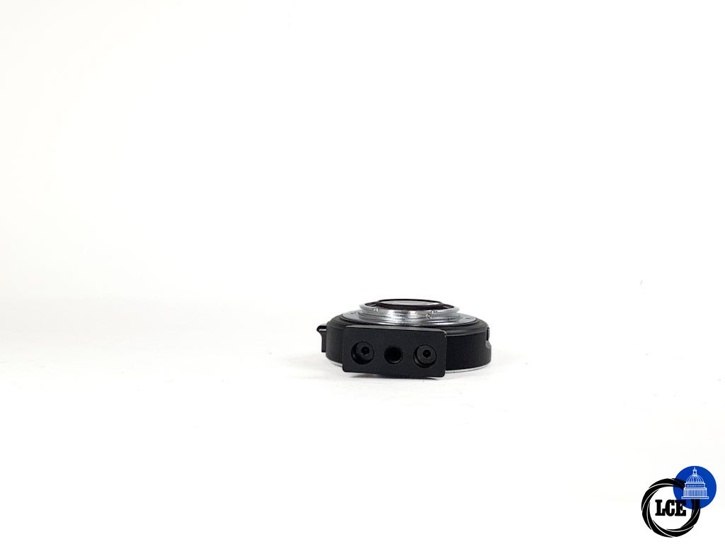 Viltrox Mount Adapter EF-M2 II 0.71X.- EF-M4/3rds