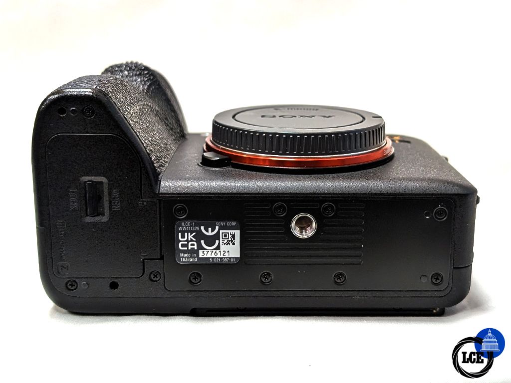 Sony A1 Mark I Body - Low 1050/SC
