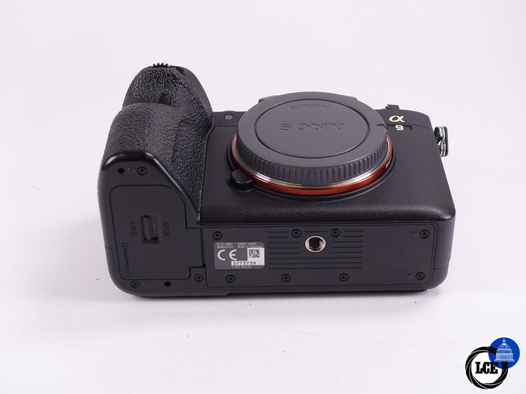 Sony A9 II Body 291acc