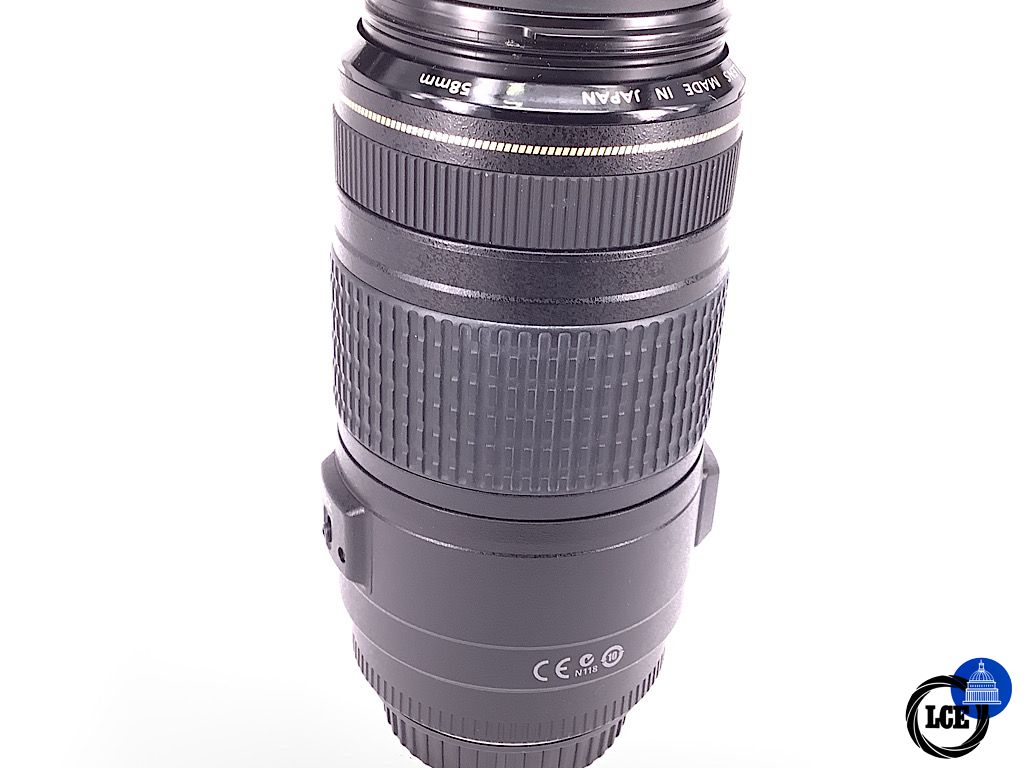 Canon EF 70-300mm IS F4-5.6