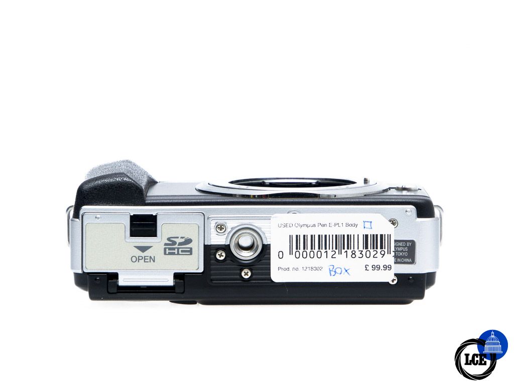 Olympus PEN E-PL1 Body 