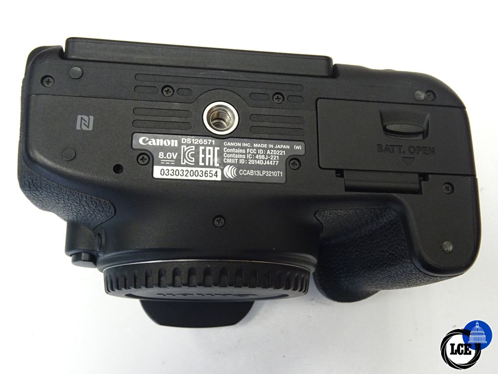 Canon EOS 750D Body