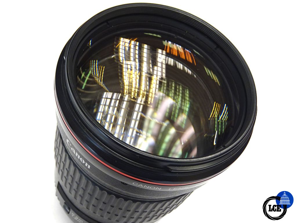 Canon EF 135mm f2 L 