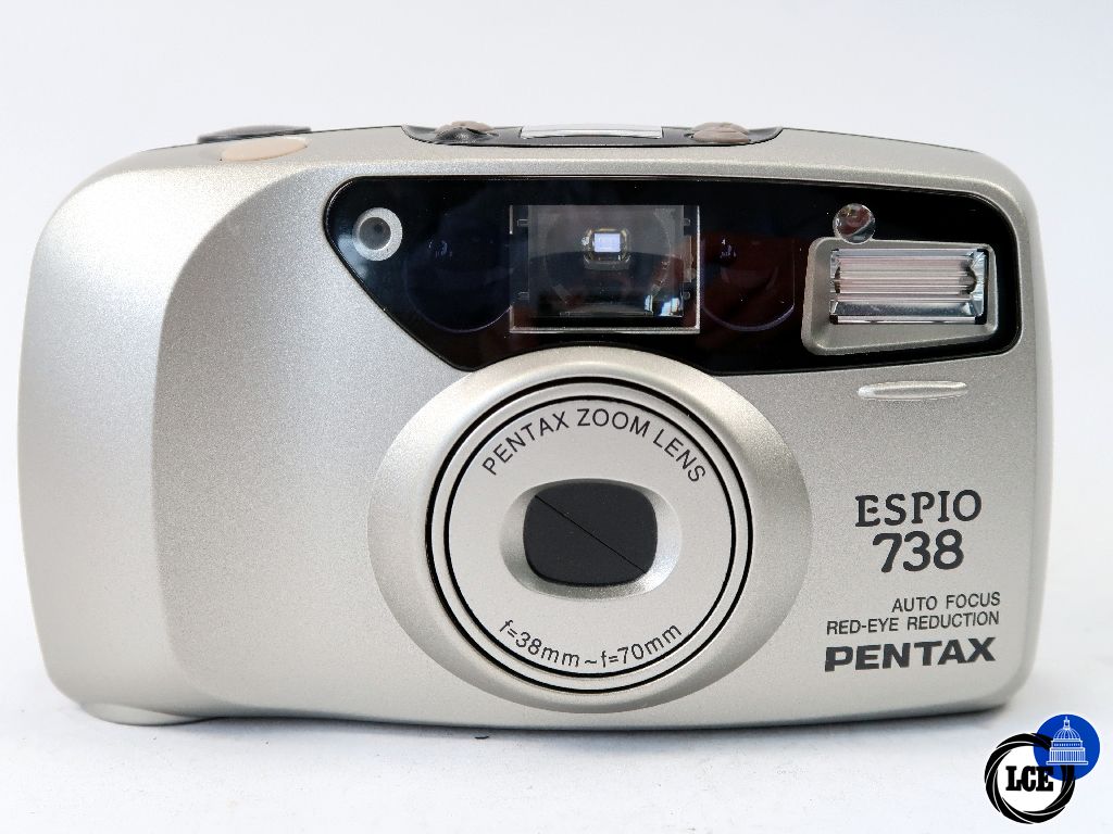 Pentax Espio 738