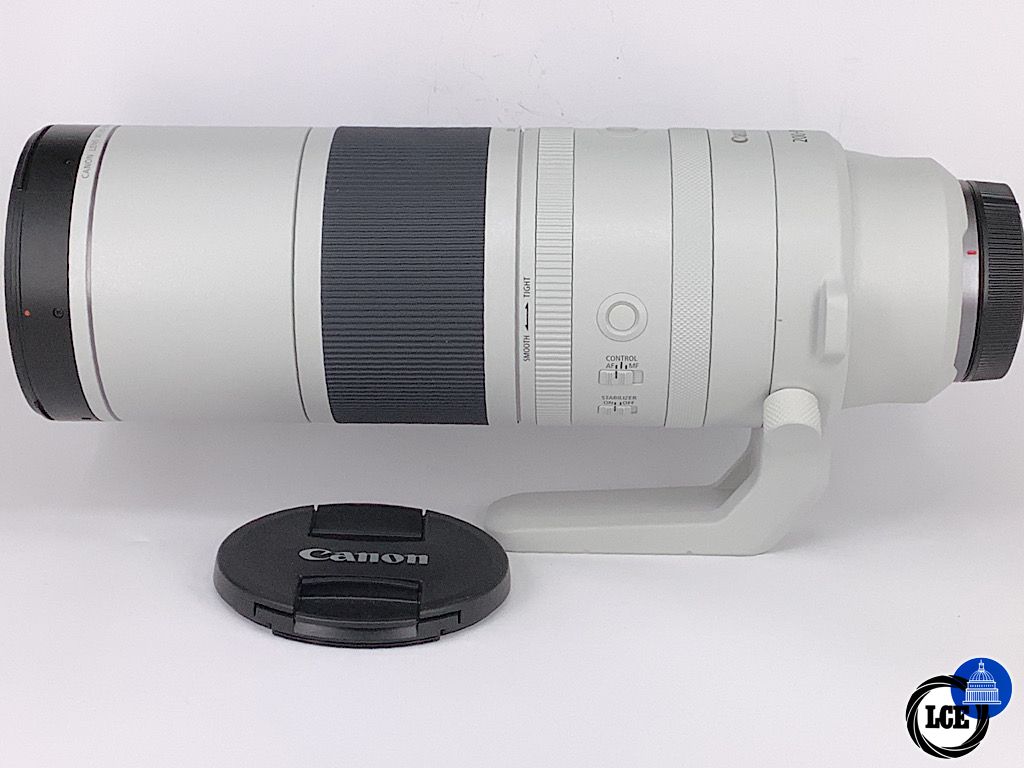 Canon RF 200-800mm F6.3-9 IS USM