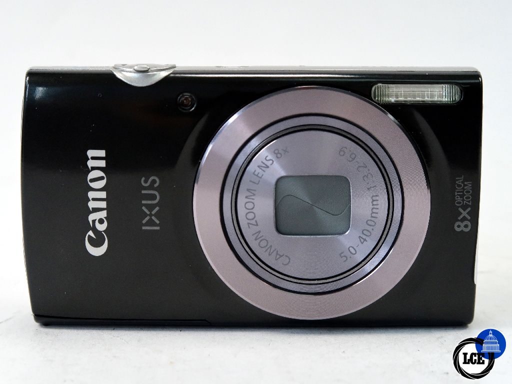 Canon IXUS 160 Black