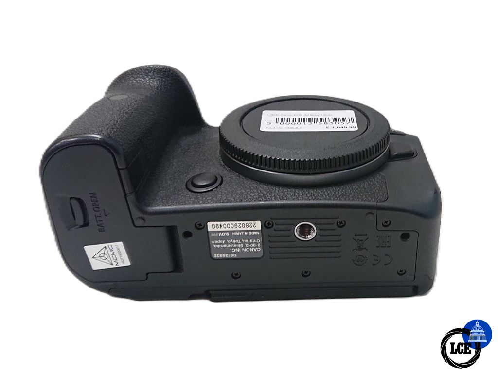 Canon EOS R6 Body - 13k Shutter Count 