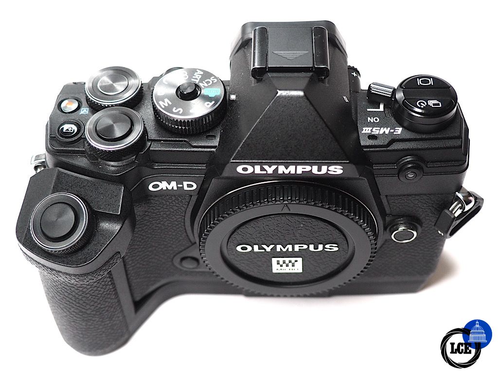 Olympus OM-D E-M5 MKII