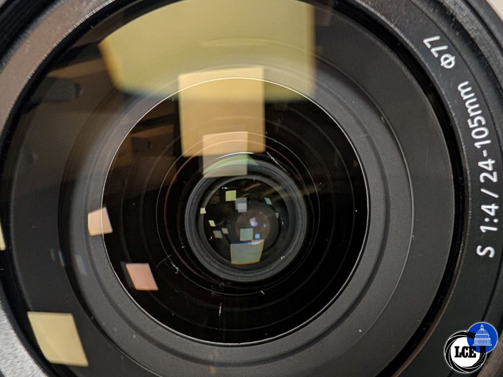 Panasonic S 24-105mm F4 - Read Description!