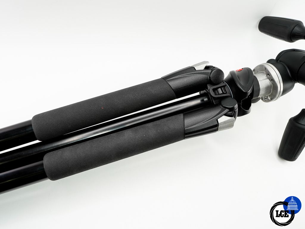 Manfrotto 055XPROB + 804RC2 + CASE
