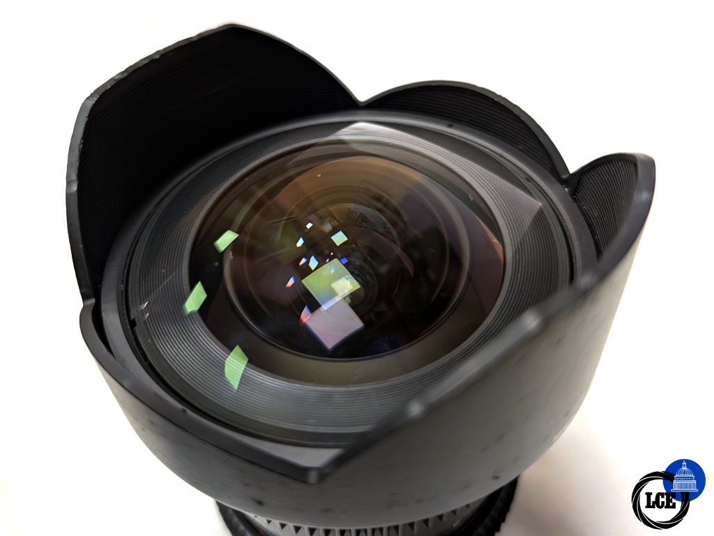 Samyang MF 14mm f3.1 ED AS IF UMC Canon EF