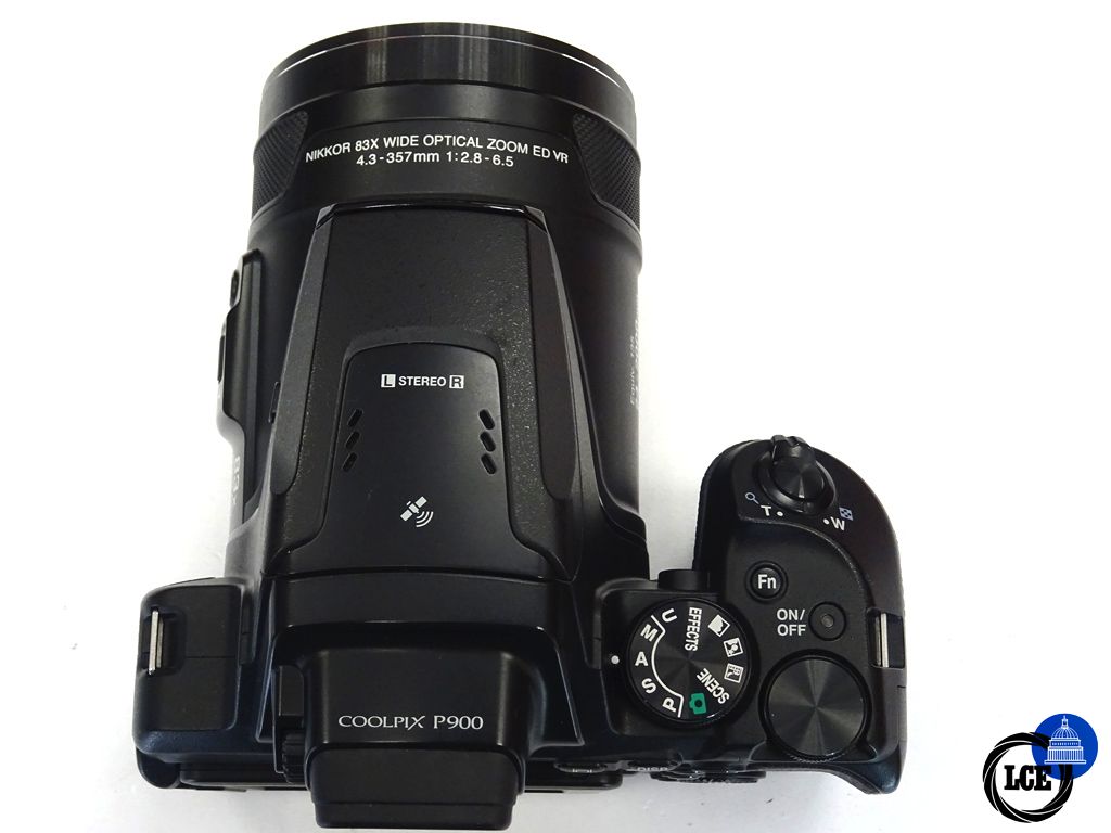 Nikon P900 Coolpix