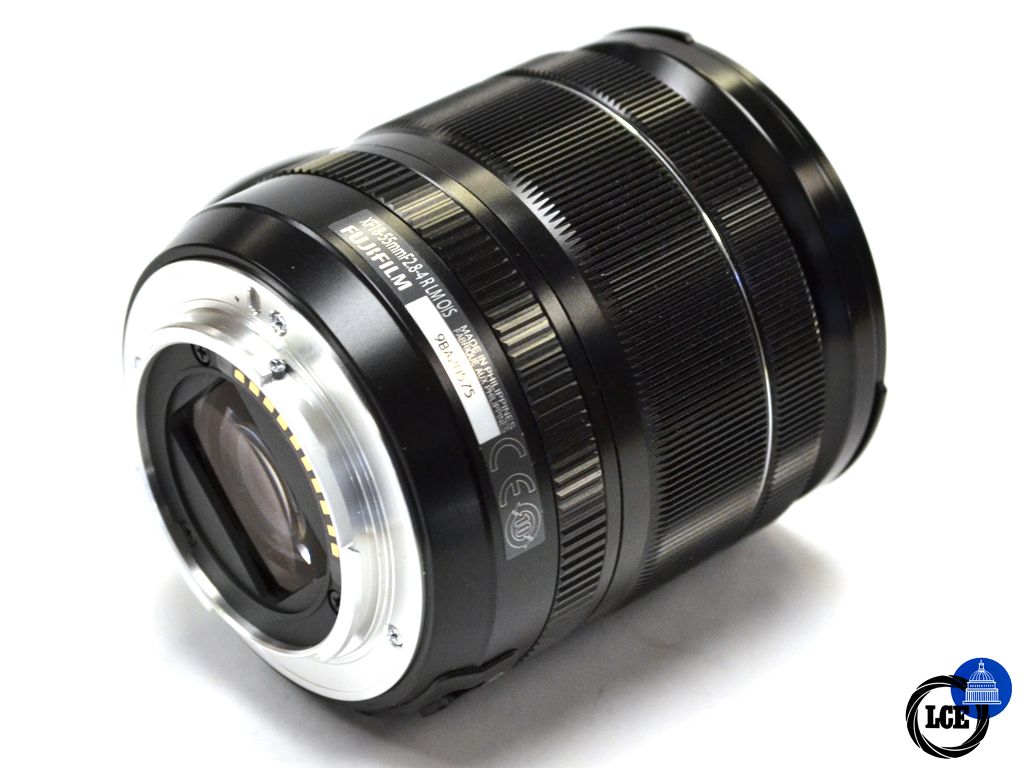 FujiFilm 18-55mm F2.8-4 R LM OIS
