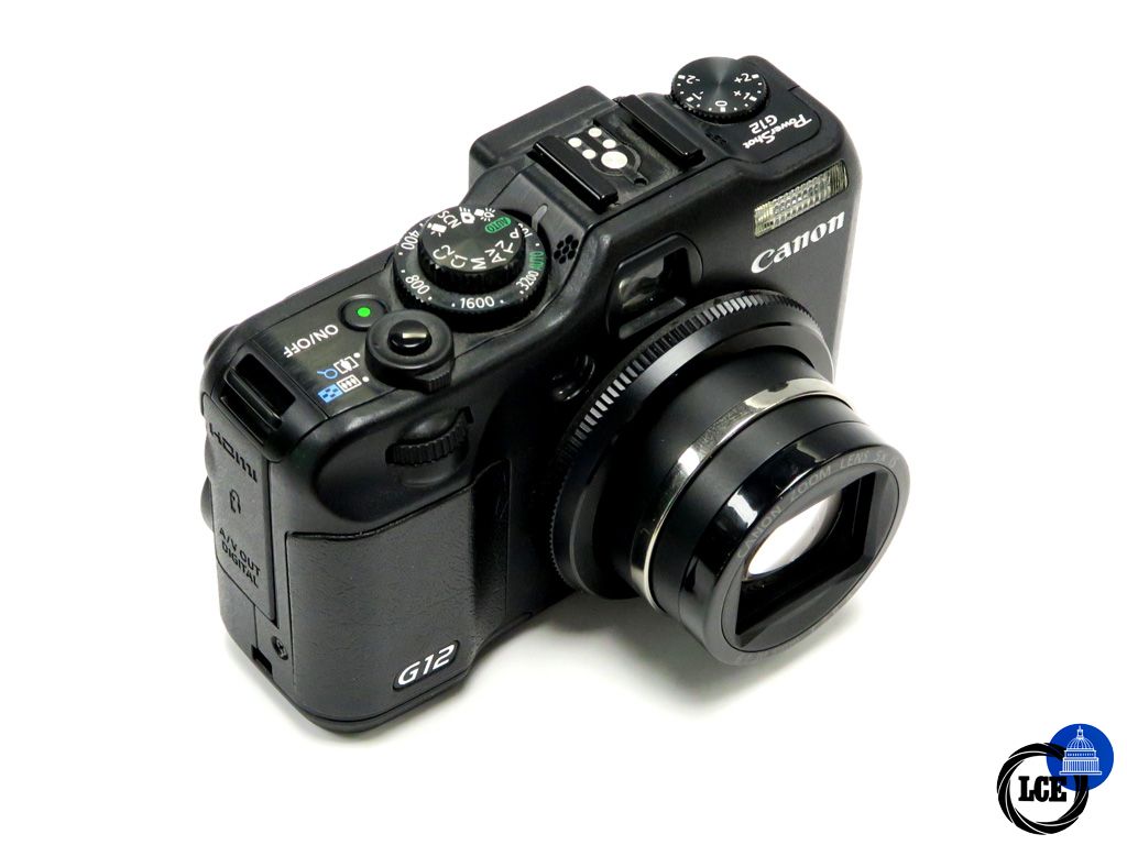 Canon Powershot G12 