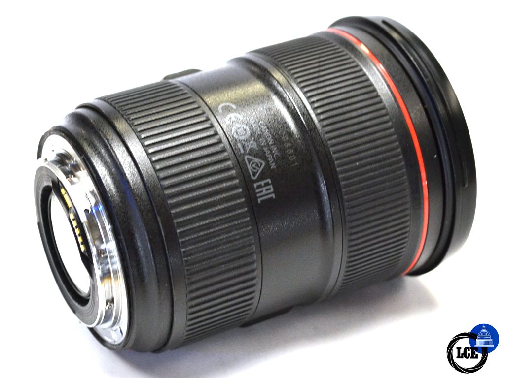 Canon 24-70mm F2.8 II USM EF