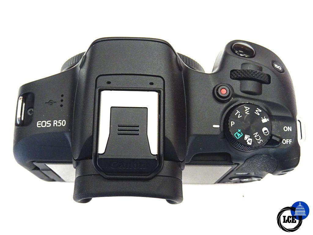 Canon R50 Body