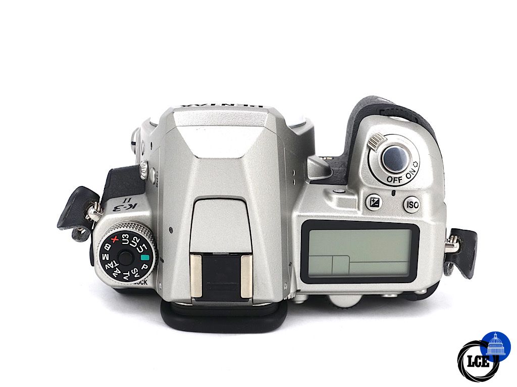 Pentax K-3 II Body - Boxed | 4*