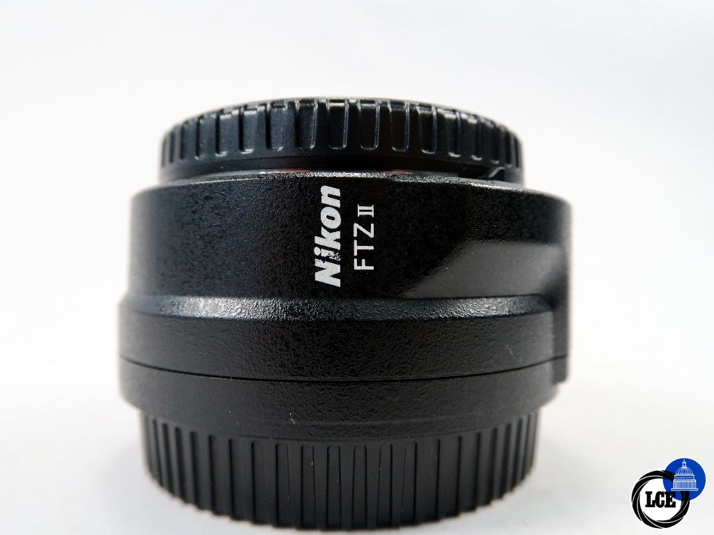 Nikon FTZ II