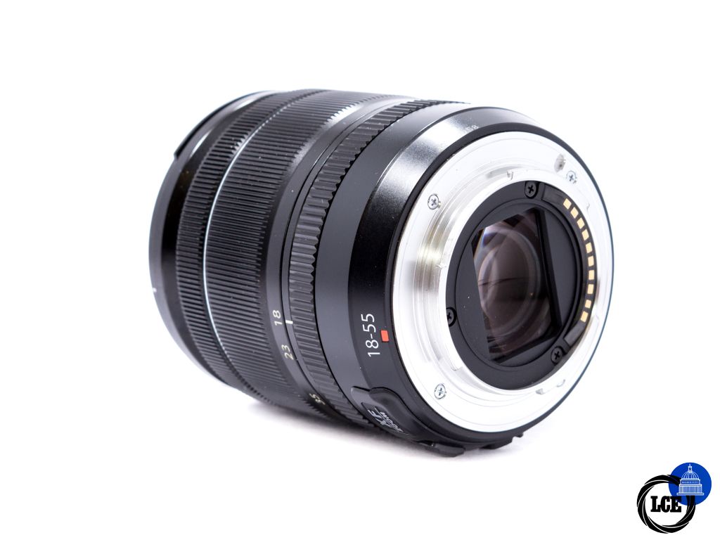 FujiFilm XF 18-55mm f2.8-4 R LM OIS