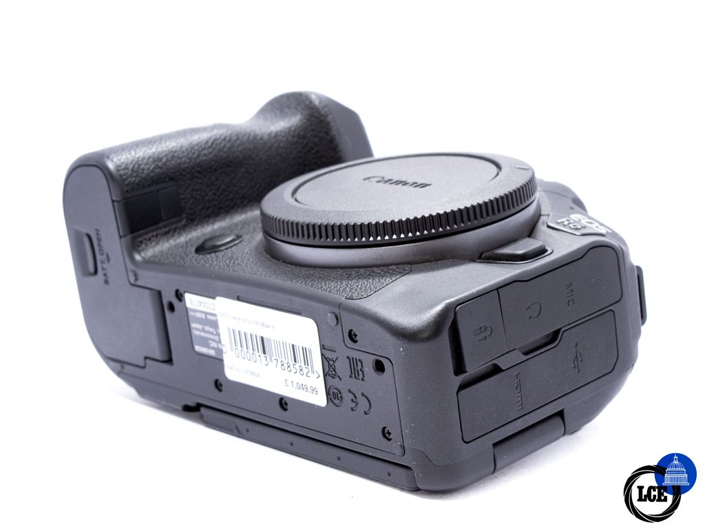 Canon EOS R6 Body *Boxed*