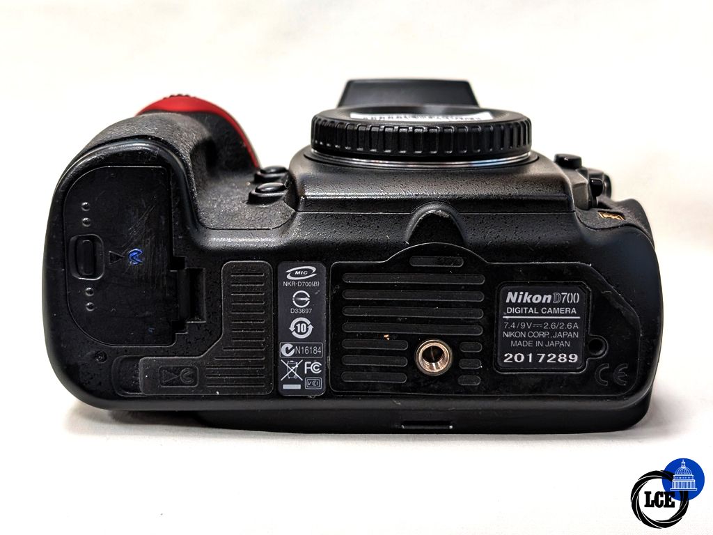 Nikon D700 Body