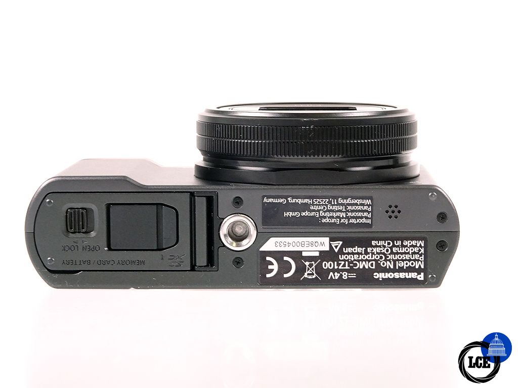 Panasonic Lumix TZ-100