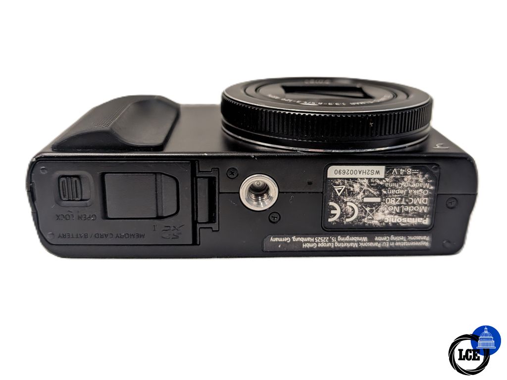 Panasonic Lumix TZ80 