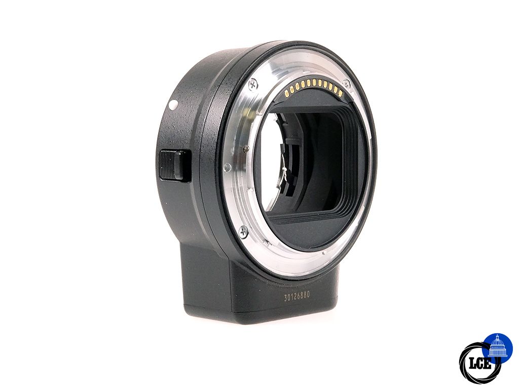 Nikon FTZ Adapter