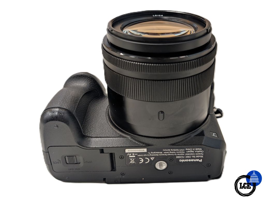 Panasonic Lumix FZ2000 - Low 290 Shutter Count!
