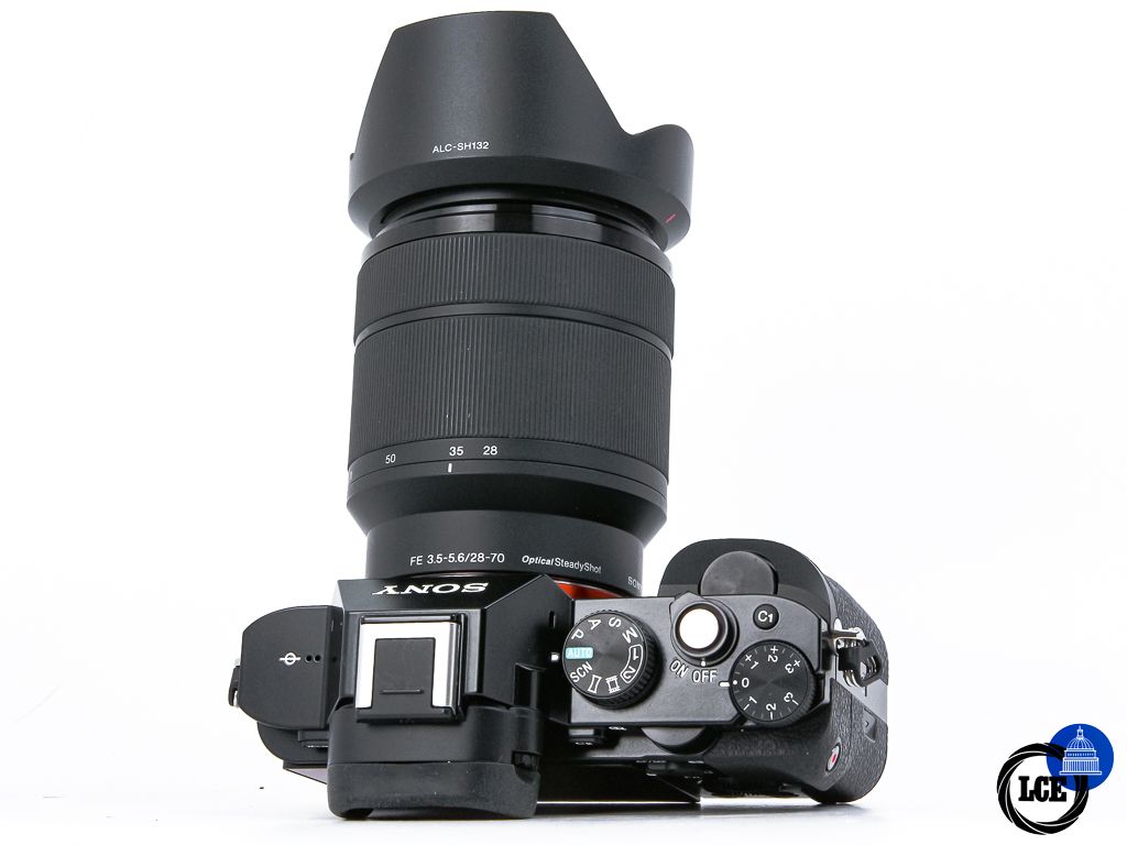Sony A7 + 28-70mm OSS **1k Shutter Count**