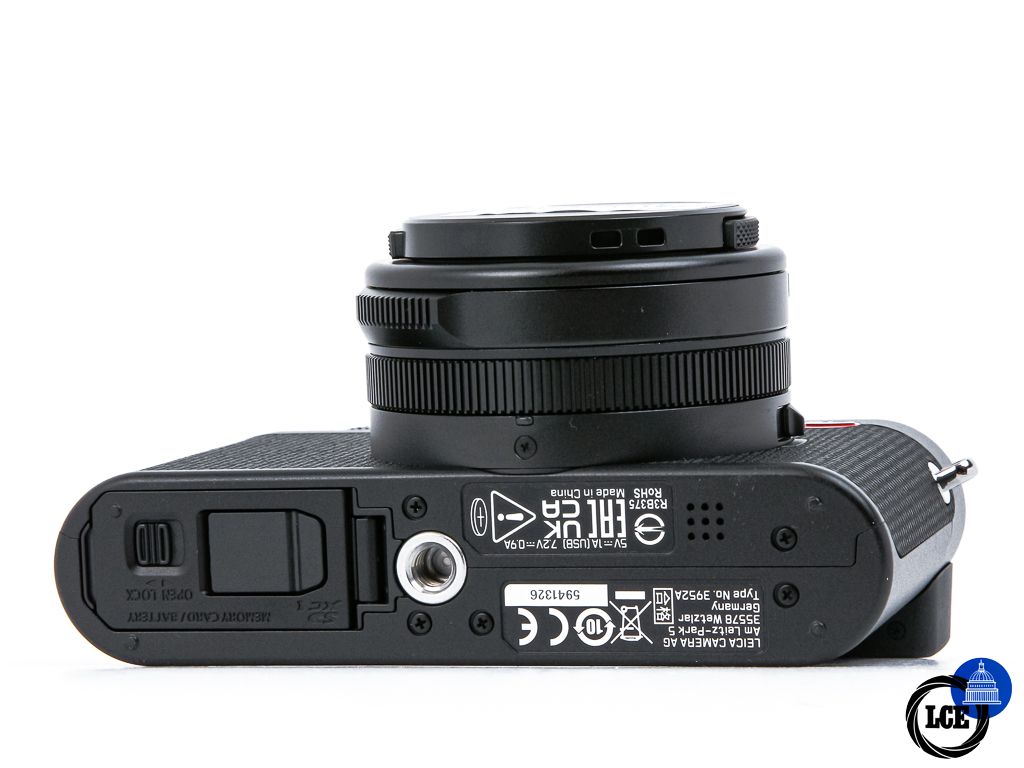 Leica D-LUX 8 **Boxed & Mint**