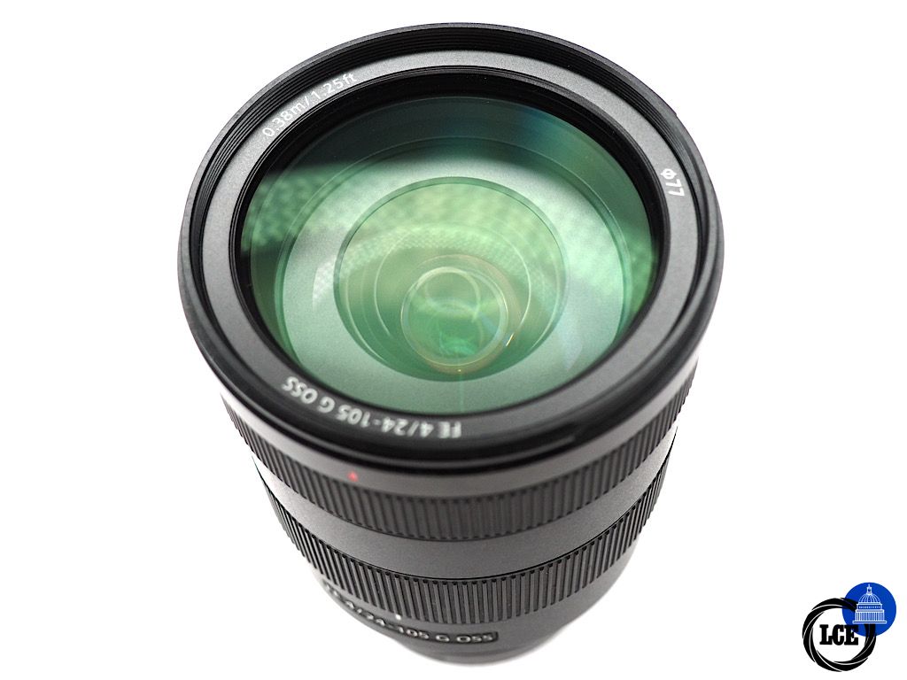 Sony FE 24-105mm f4 OSS