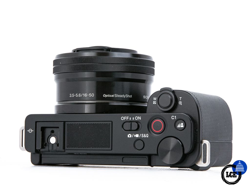 Sony ZV-E10 + 16-55mm OSS **2.5k Shutter Count**