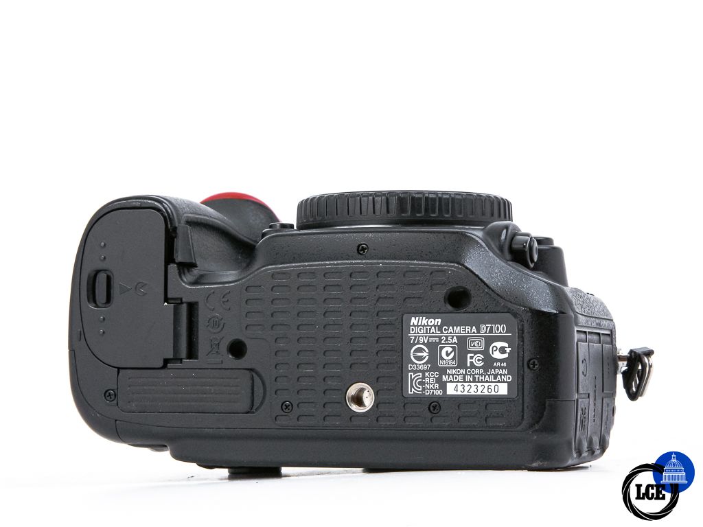 Nikon D7100 Body **10k Shutter Count**