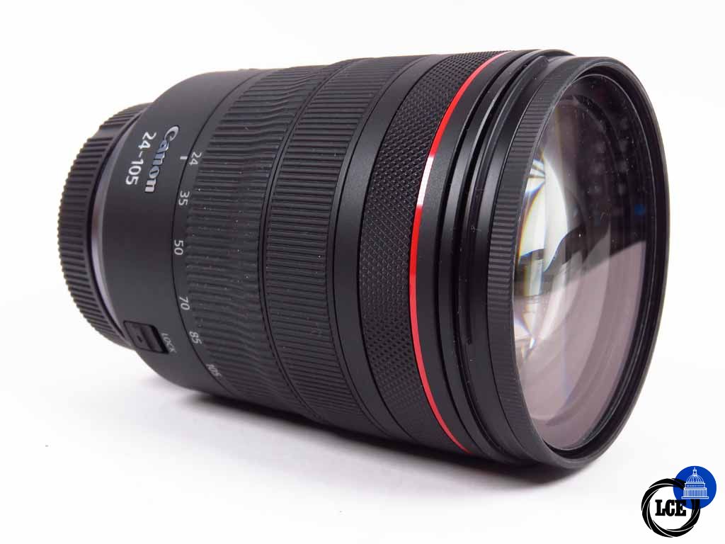 Canon RF 24-105mm f4 L IS USM