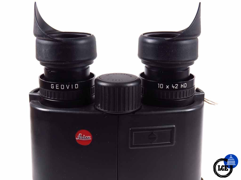 Leica Geovid 10x42 HD