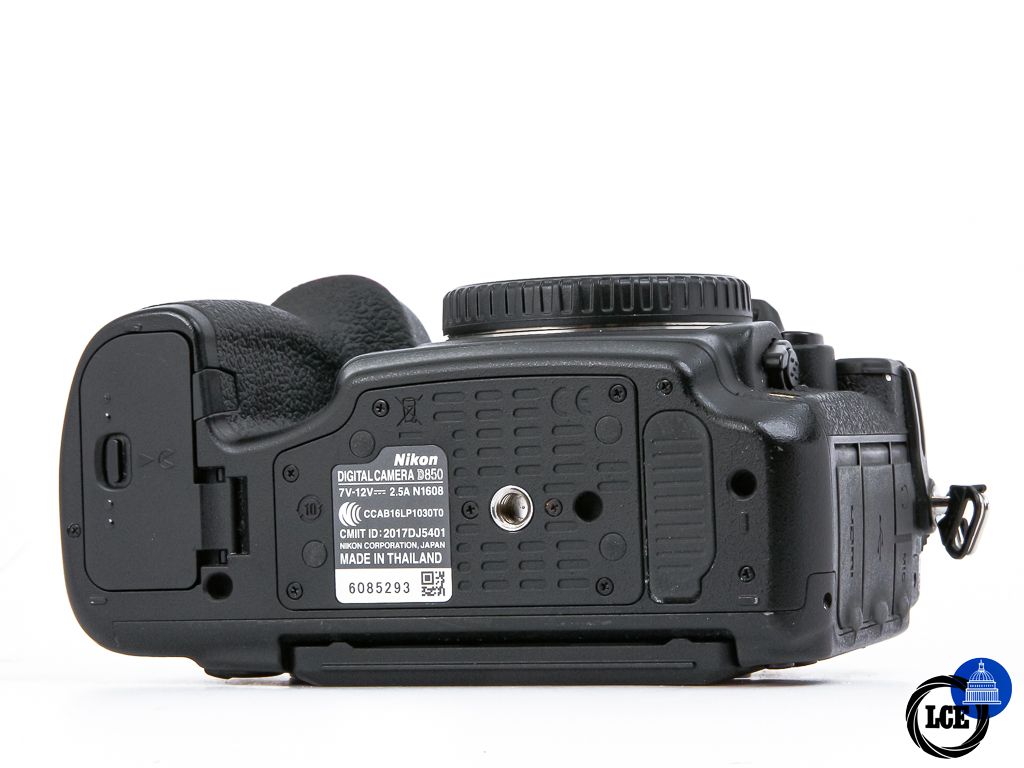 Nikon D850 Body **13k Shutter Count**