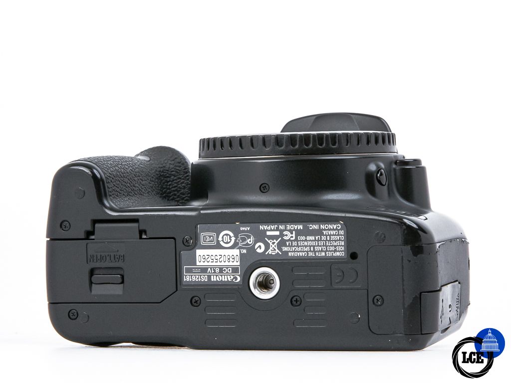 Canon EOS 450D Body **10k Shutter Count**