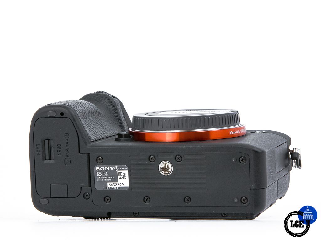 Sony A7 III Body **Only 750 Shots!**