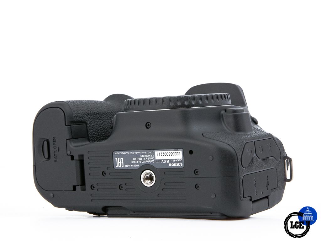 Canon EOS 90D Body **2k Shutter Count**