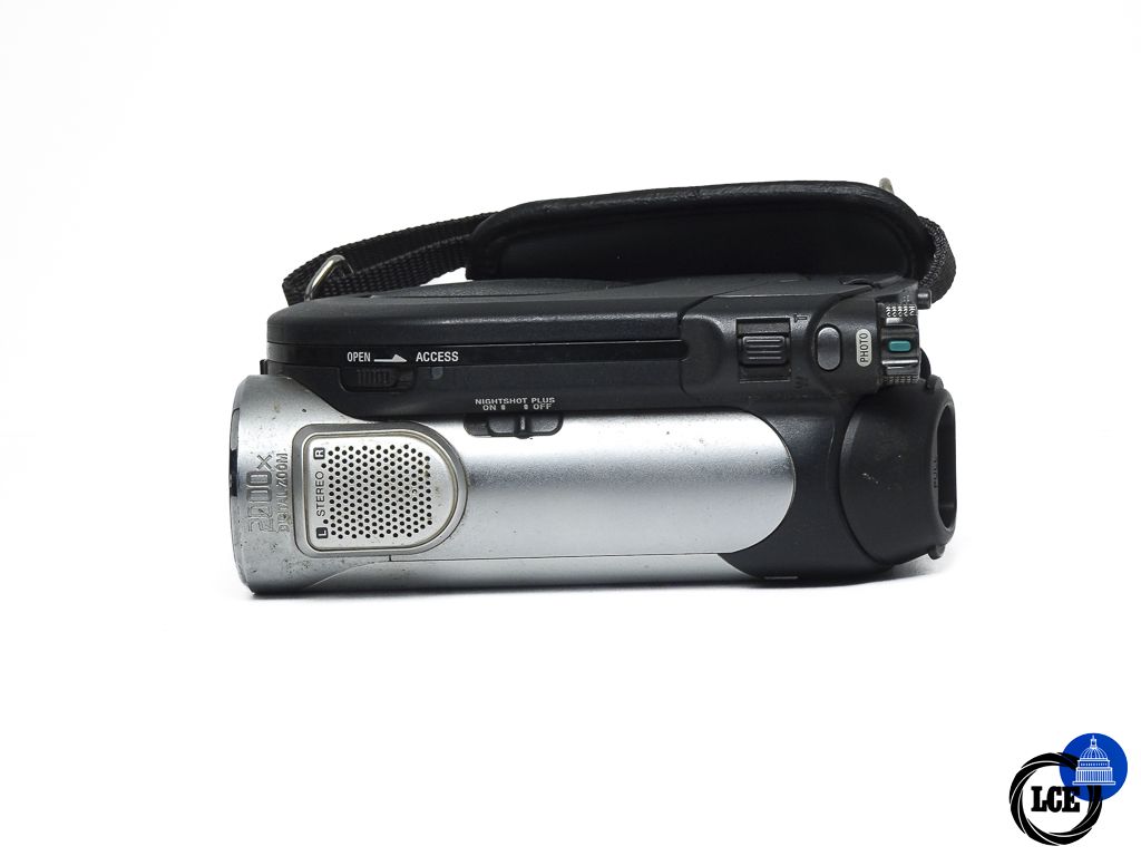 Sony DCR-DVD106 Camcorder