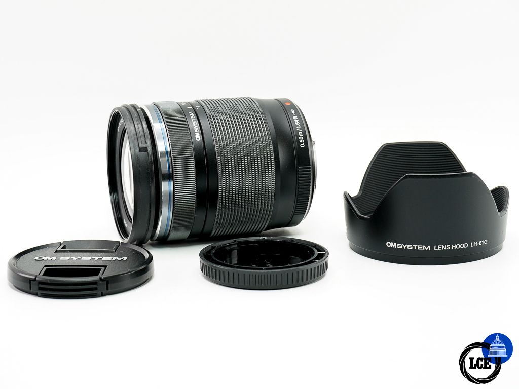 OM SYSTEM 14-150mm F4-5.6 II ED