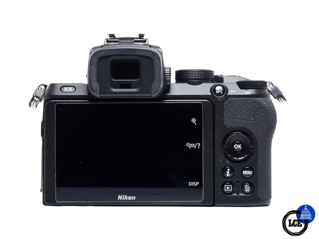 Nikon Z50 + Nikkor Z DX 16-50mm f/3.5-6.3