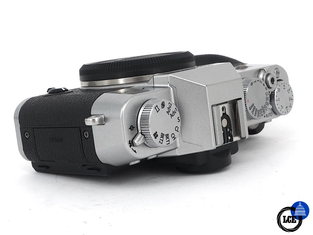 FujiFilm X-T30 II Body Silver - Boxed | 4*