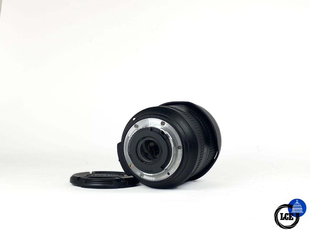 Nikon AF-S 18-300mm f3.5-6.3G ED VR DX