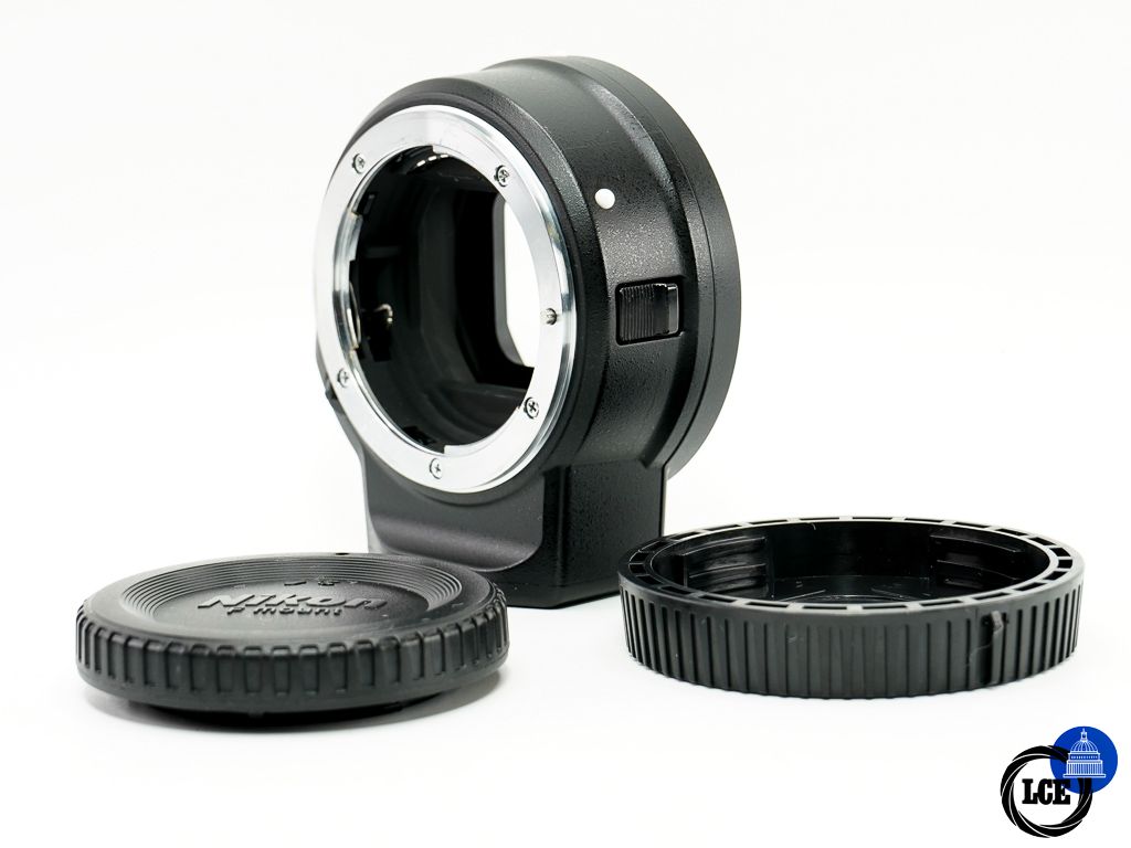 Nikon FTZ Mount Adapter