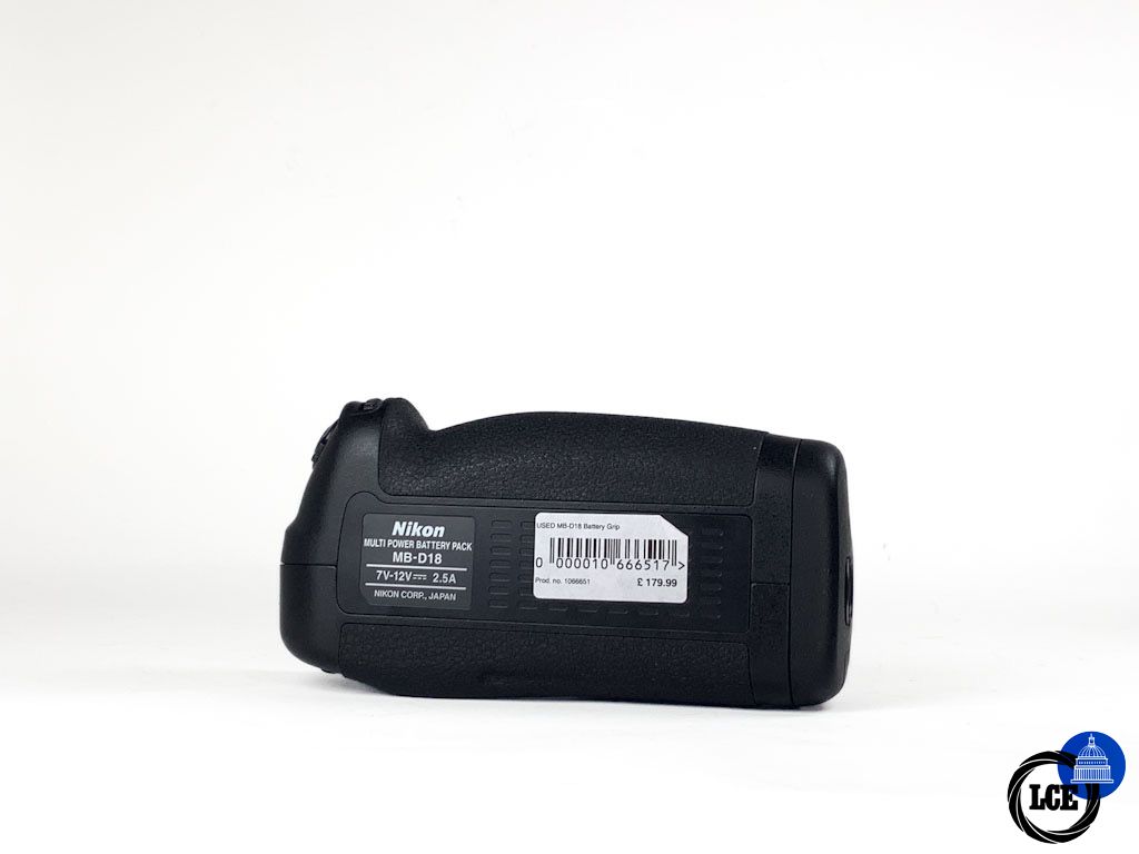 Nikon MB-D18 Battery Grip