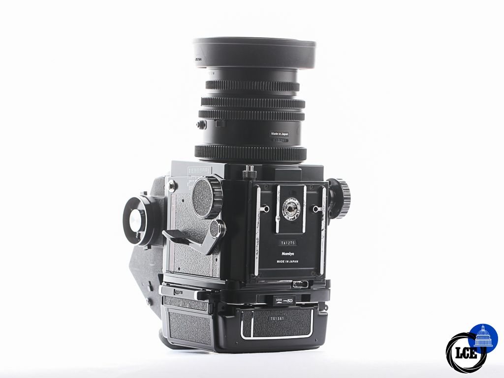 Mamiya RB67 Pro SD + 90mm f/3.5 K/L + 120 Back + [4*] | 10115303