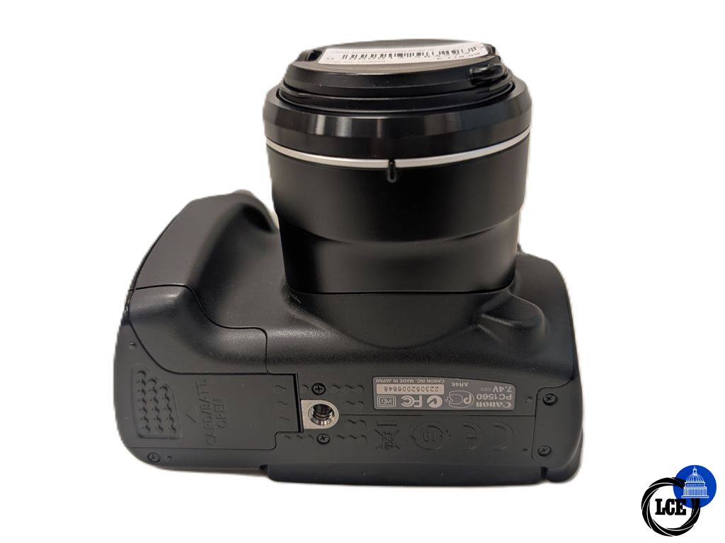 Canon Powershot SX30 IS 